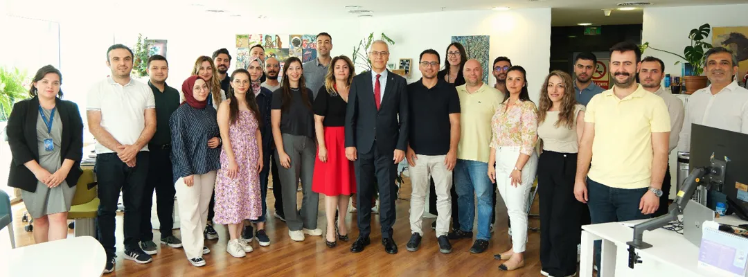Kurumsal Karbon Ayak İzi Hesaplama Eğitimiyle Sürdürülebilirlik Yolculuğumuzda Yeni Bir Adım Daha!