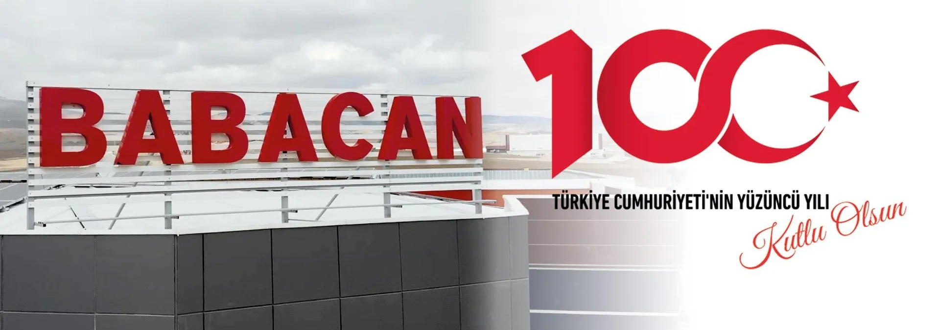 Babacan Kauçuk - 29 Ekim Cumhuriyet Bayramı