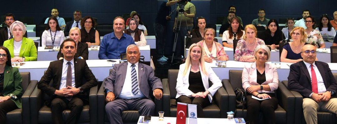 Strong Participation from Babacan at the Green Transformation Panel Focused on Ankara Industry