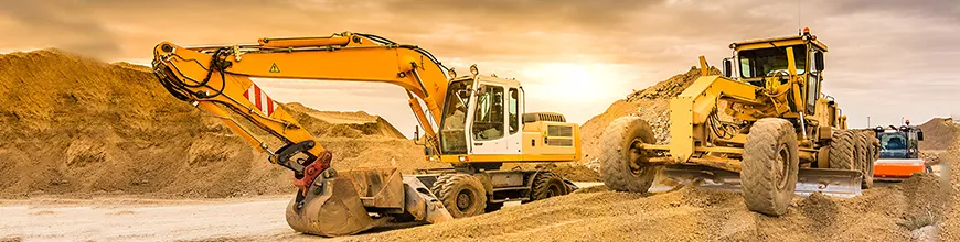 Construction Machinery Spare Parts