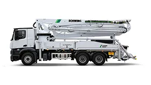 Concrete Pump Spare Parts