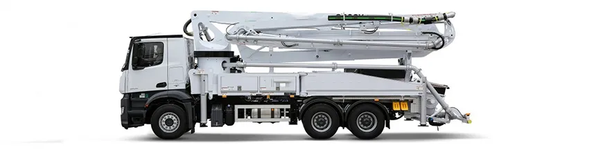 Beton Pompası Yedek Parçaları