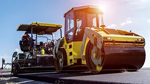 Yol ve Asfalt Makinaları