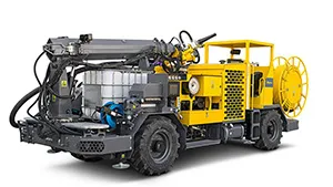 Beton Püskürtme Makineleri Yedek Parçaları