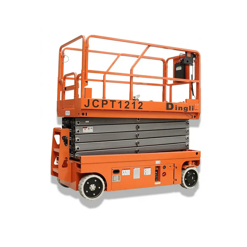 Stacker Spare Parts