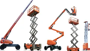 Stacker Spare Parts