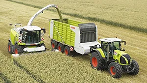 Agricultural Machinery