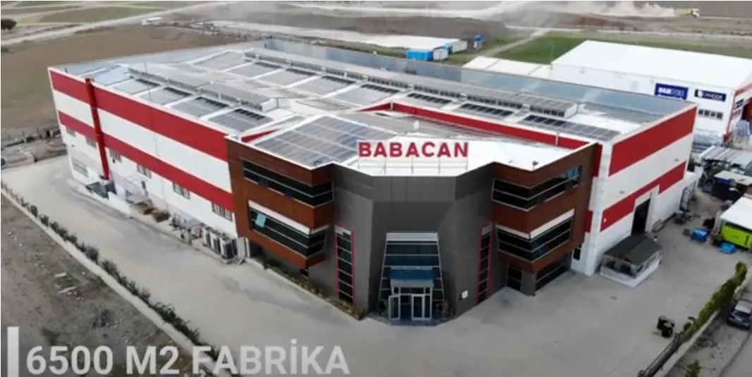 FABRİKA VE ÜRETİM