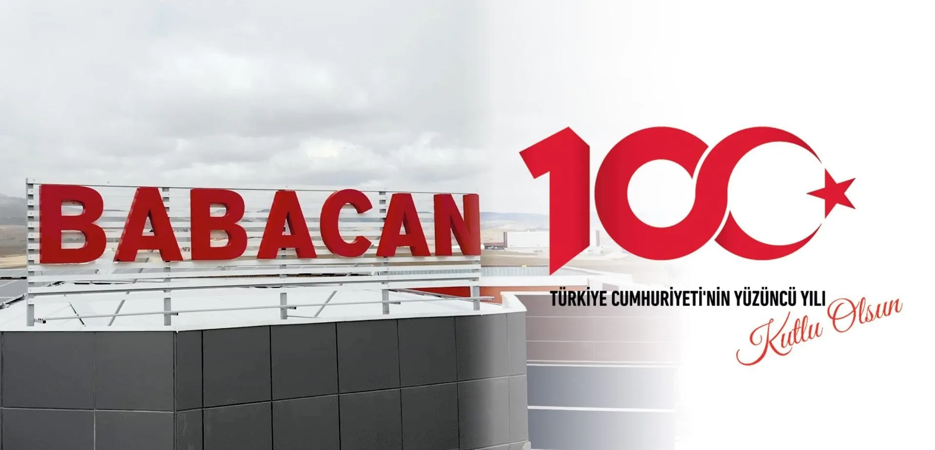 Babacan Kauçuk - 29 Ekim Cumhuriyet Bayramı