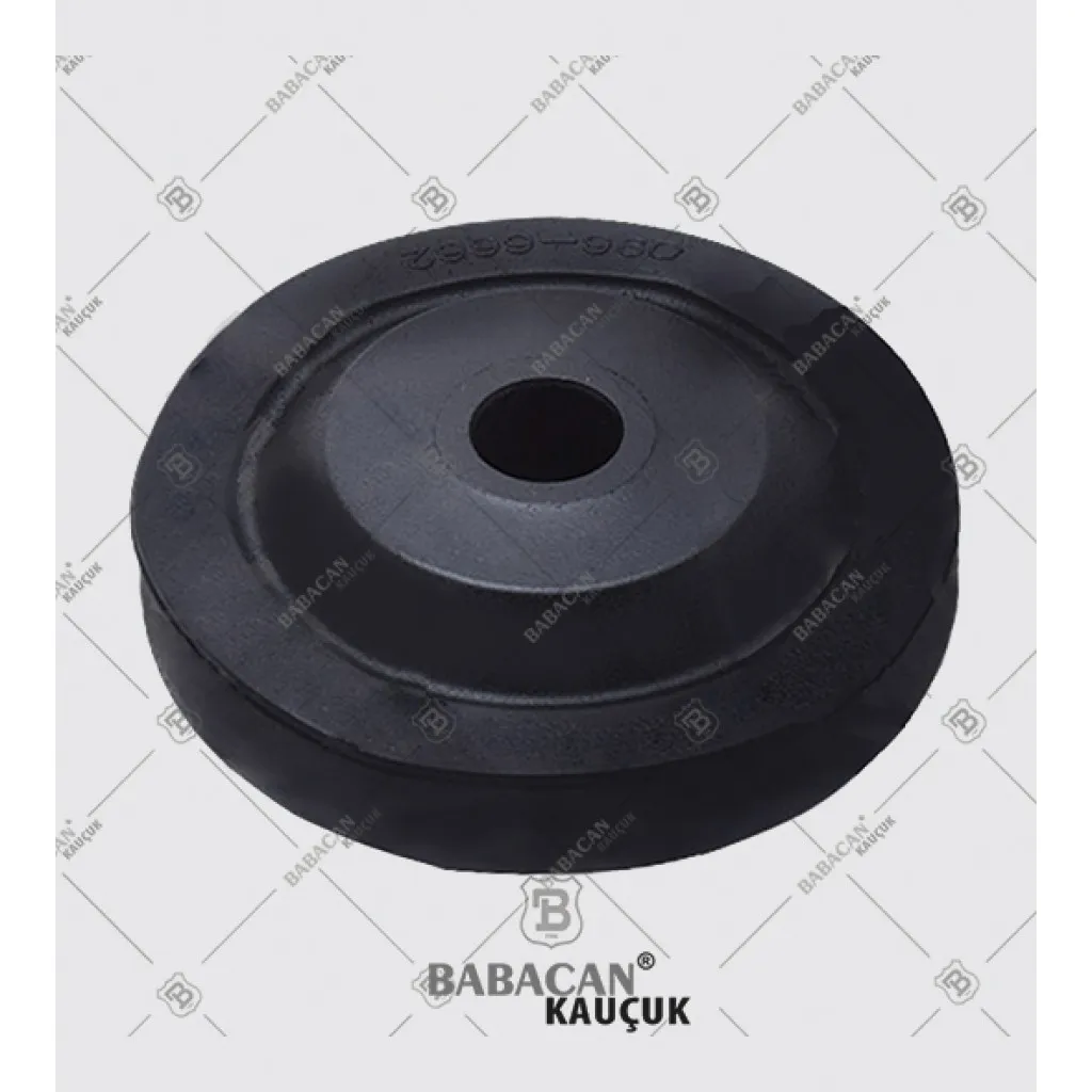 Mount Rubber