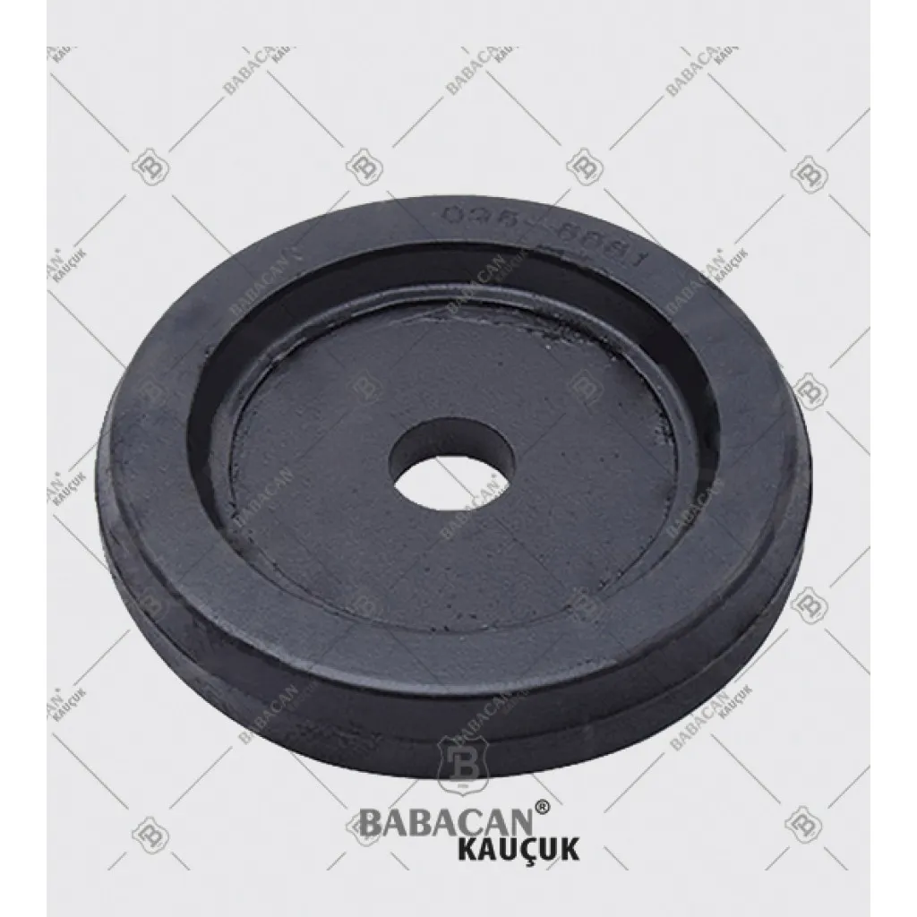 Mount Rubber