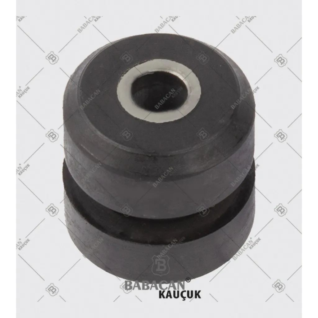 Mount Rubber