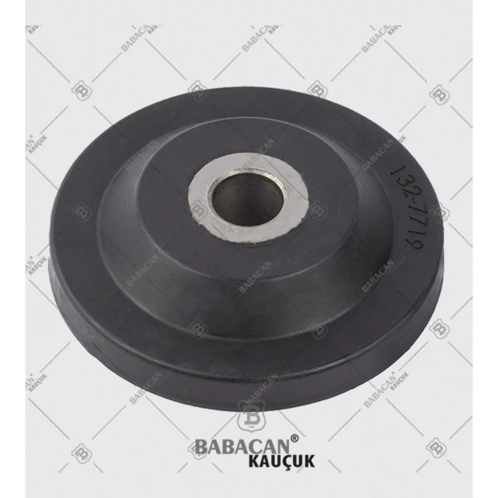 Mount Rubber