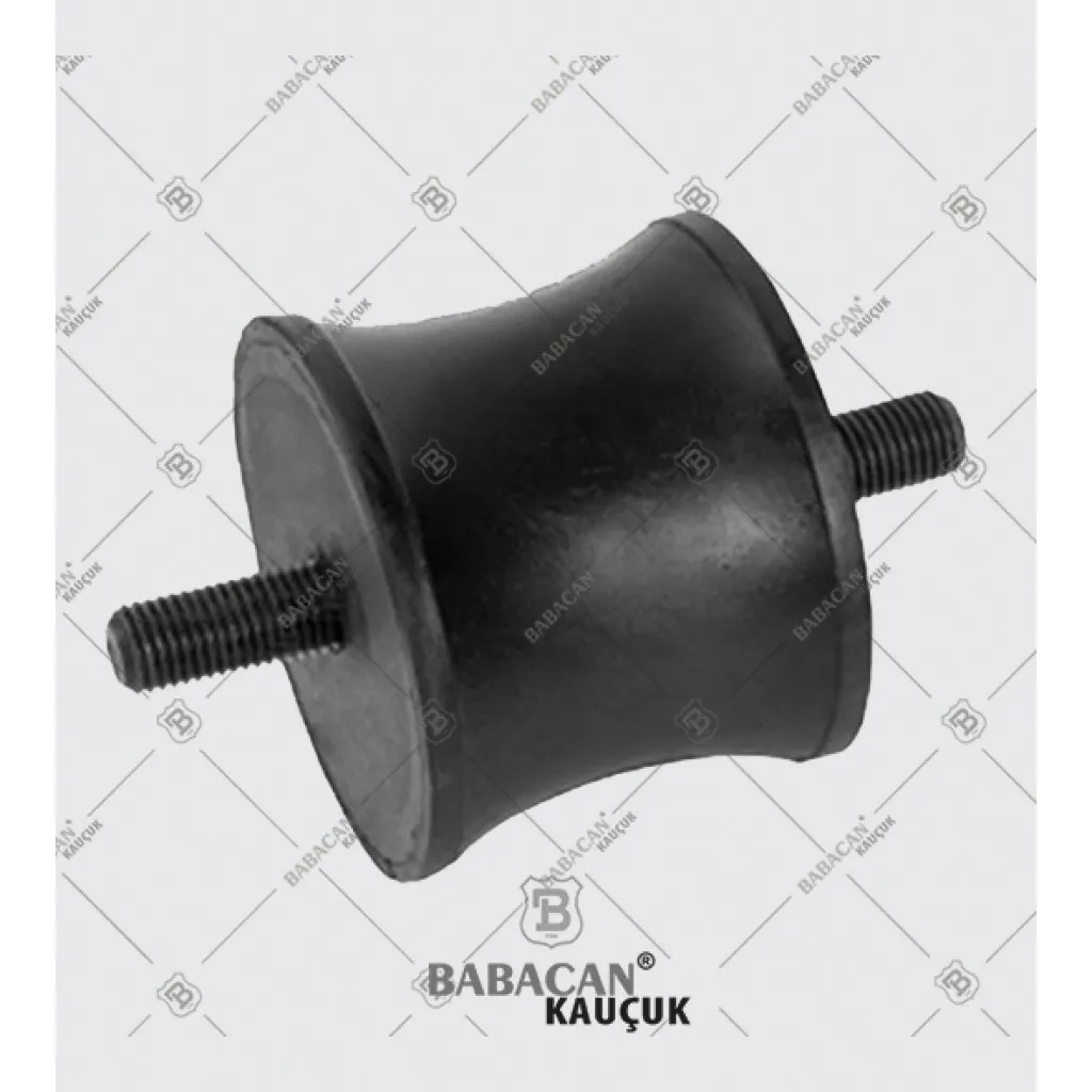 Mount Rubber