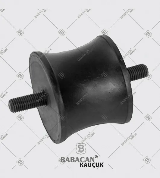 Mount Rubber - CAT 145-0701