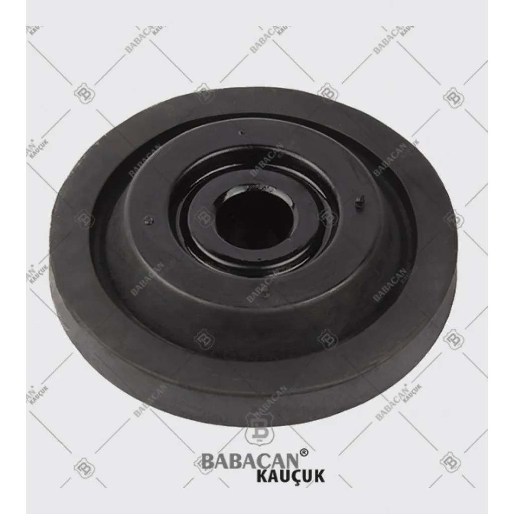 Mount Rubber