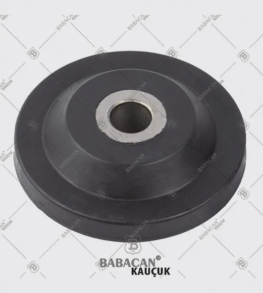 Mount Rubber - CAT 139-8737