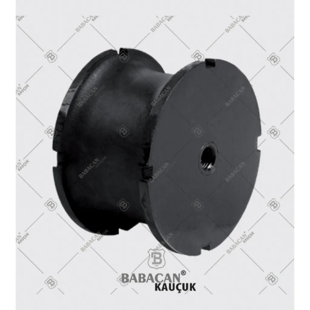 Mount Rubber