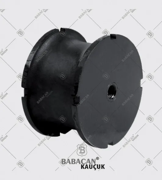 Mount Rubber - CAT 143-4650