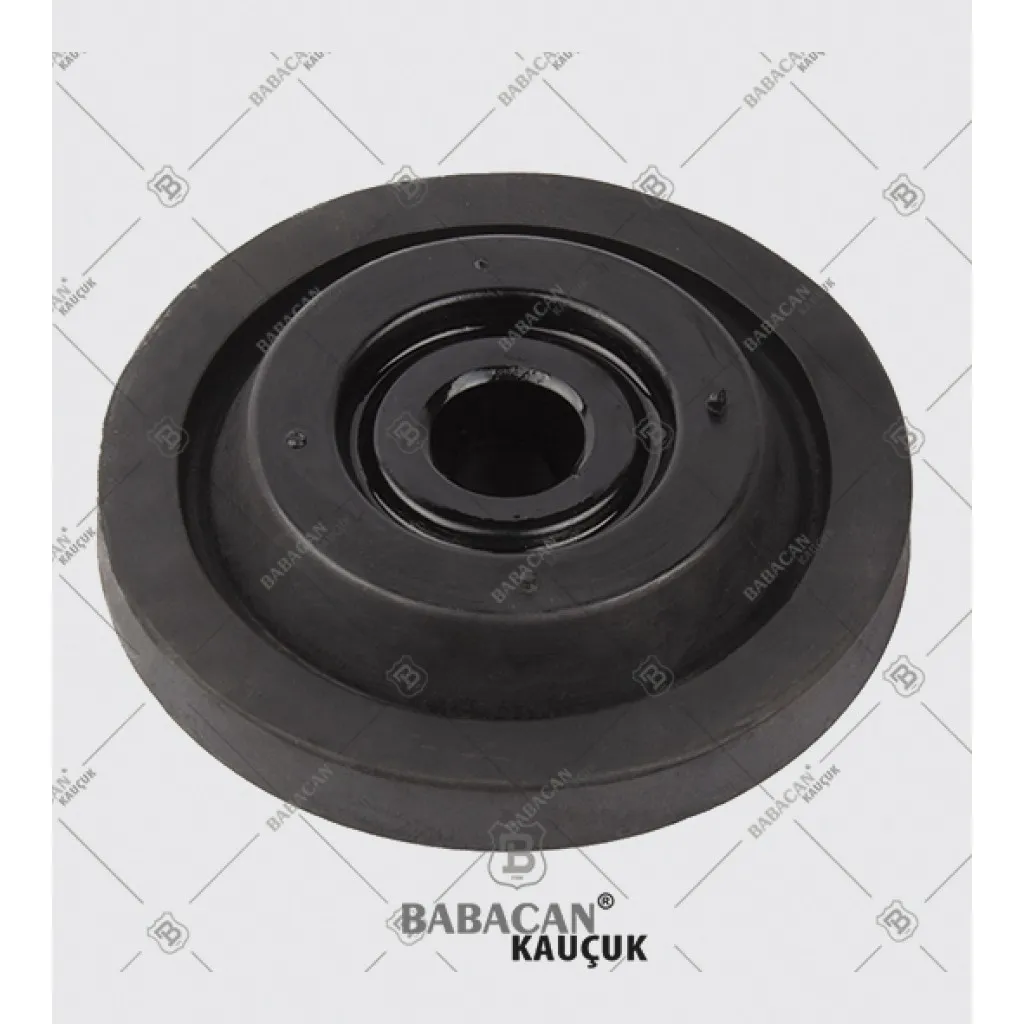 Mount Rubber
