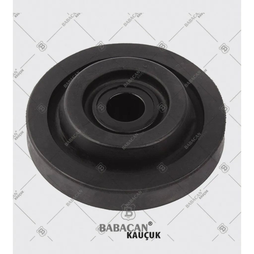 Mount Rubber