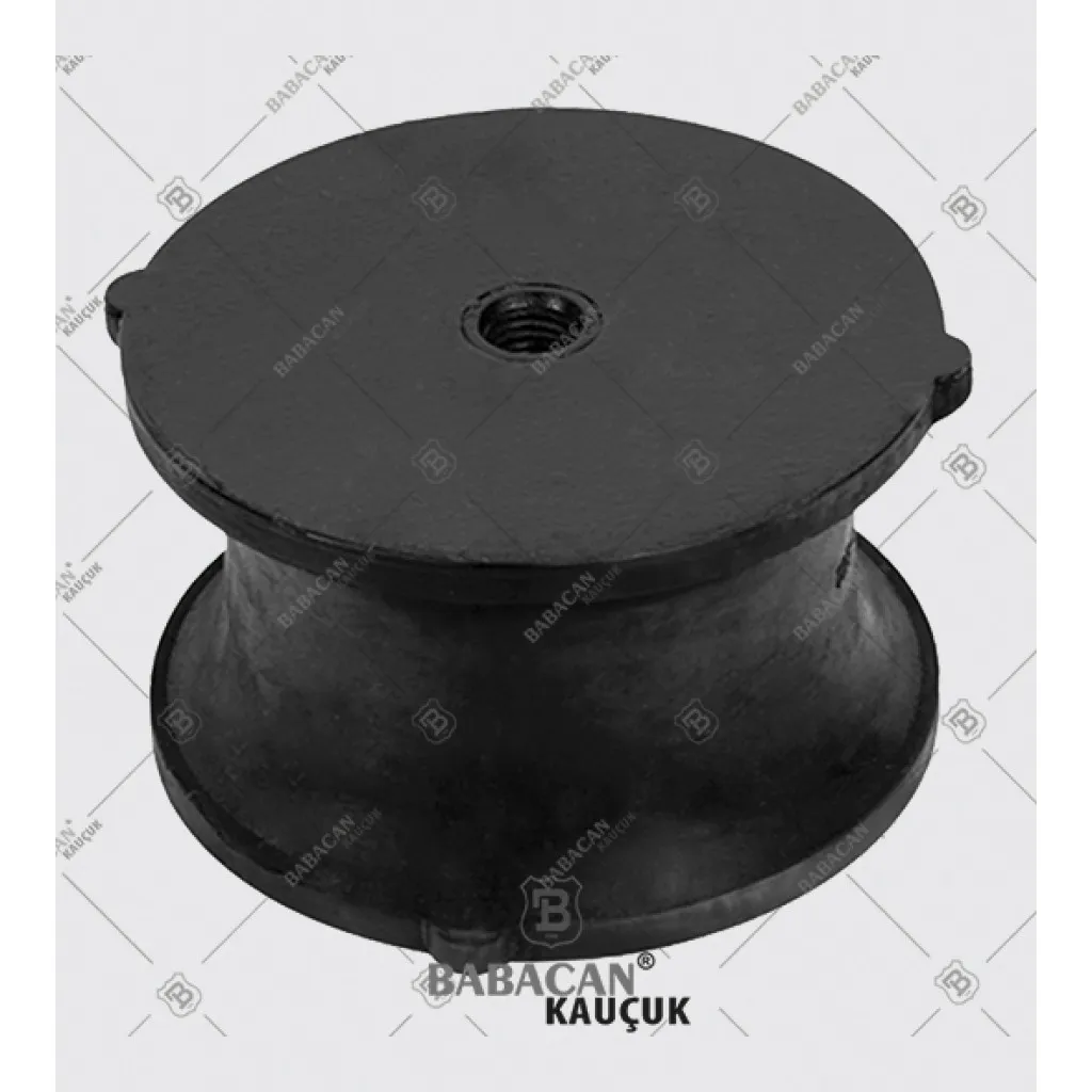 Mount Rubber