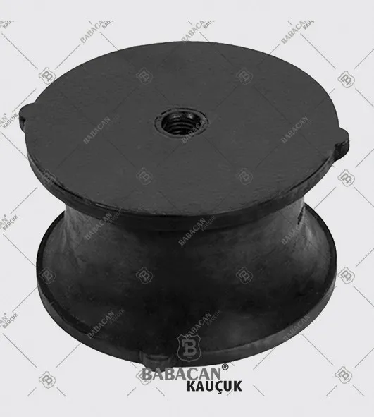 Mount Rubber - CAT 161-1656
