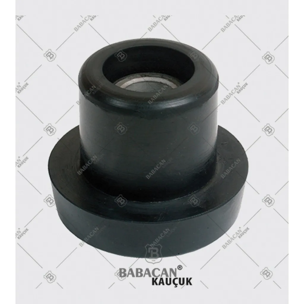 Mount Rubber