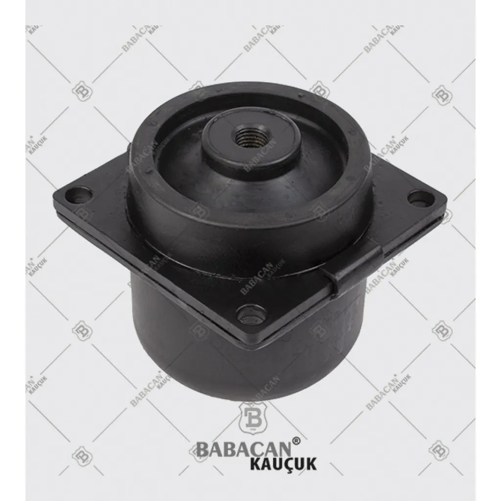 Cab. Mount Rubber