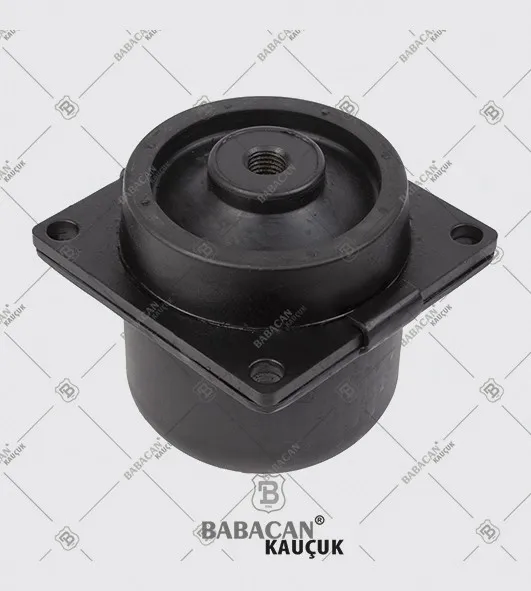 Cab. Mount Rubber - CAT 164-0574