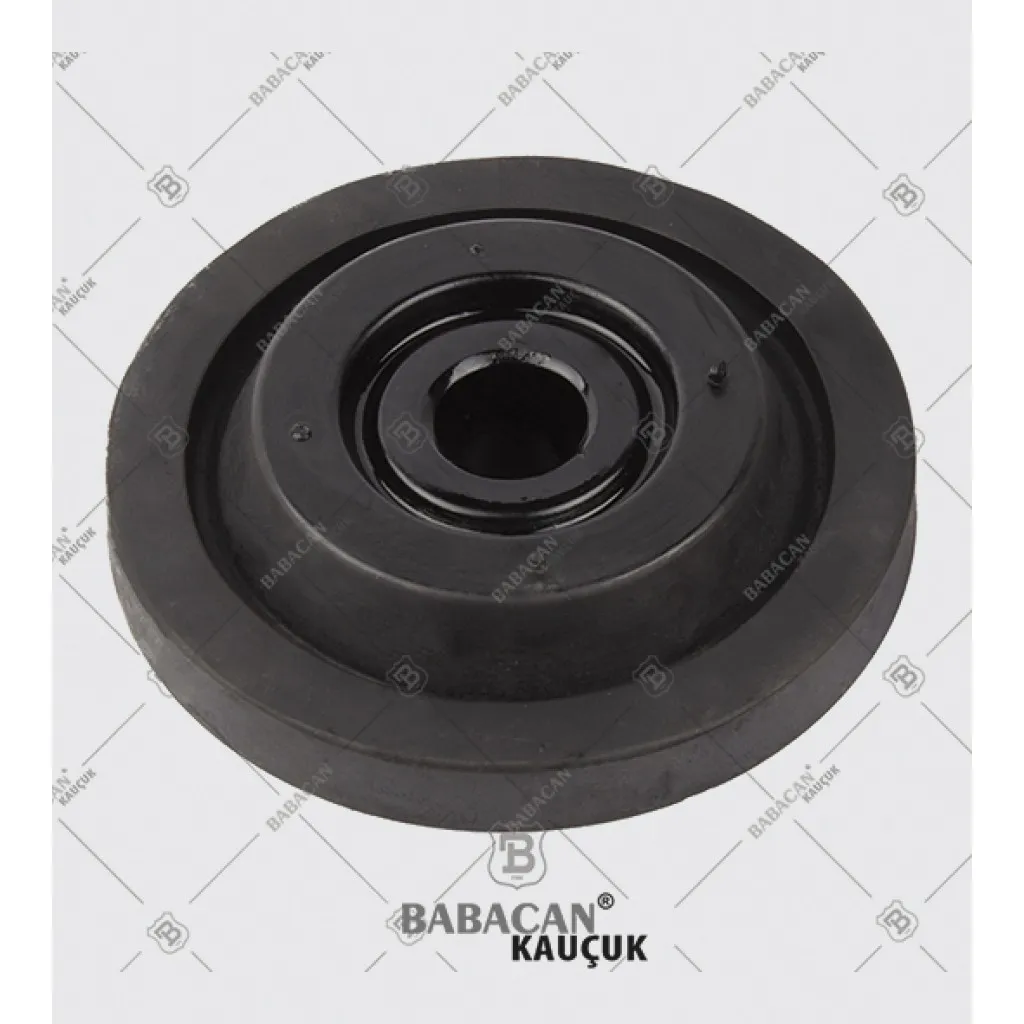 Mount Rubber