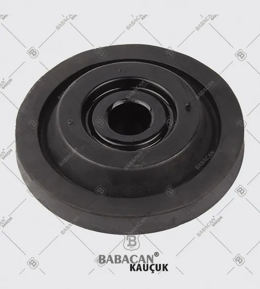Mount Rubber - CAT 178-6473