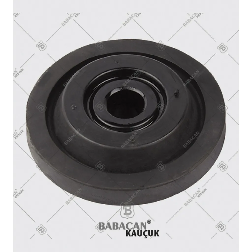 Mount Rubber