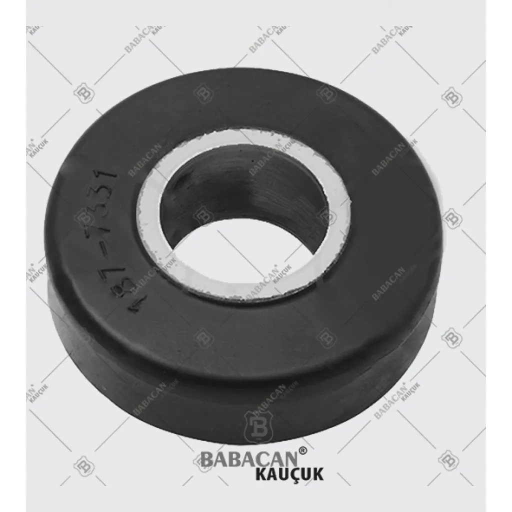 Mount Rubber
