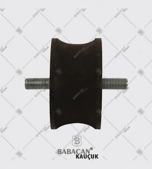 Mount Rubber - CAT 236-3962