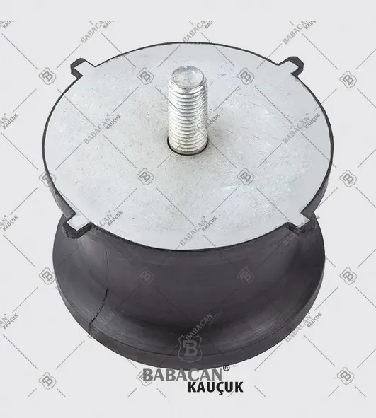Mount Rubber - CAT 241-6049