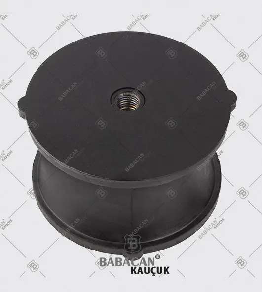 Mount Rubber - CAT 227-0172