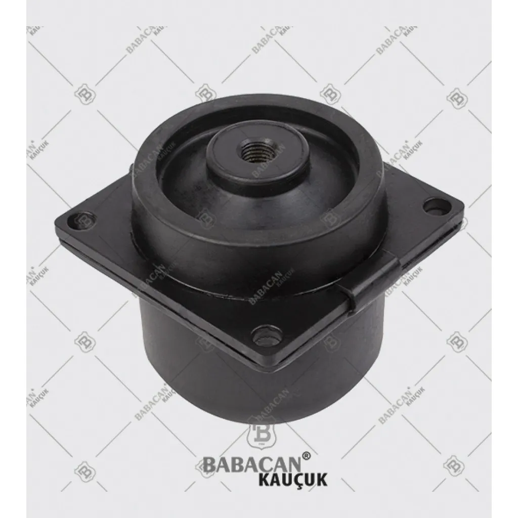 Cab. Mounting Rubber
