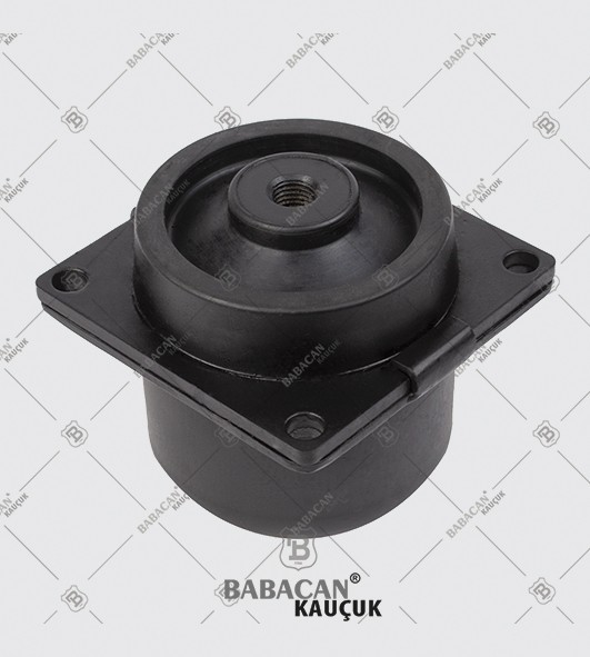 Cab. Mounting Rubber