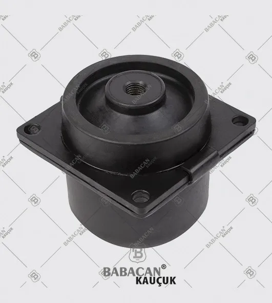 Cab. Mounting Rubber - CAT 235-8862