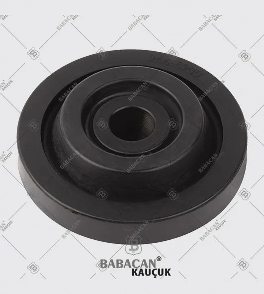 Mount Rubber - CAT 266-6298