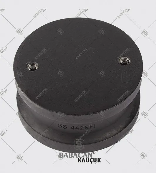 Mount Rubber - CAT 5S-4428