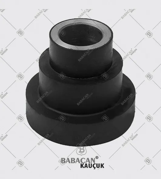 Cab. Mount Rubber
