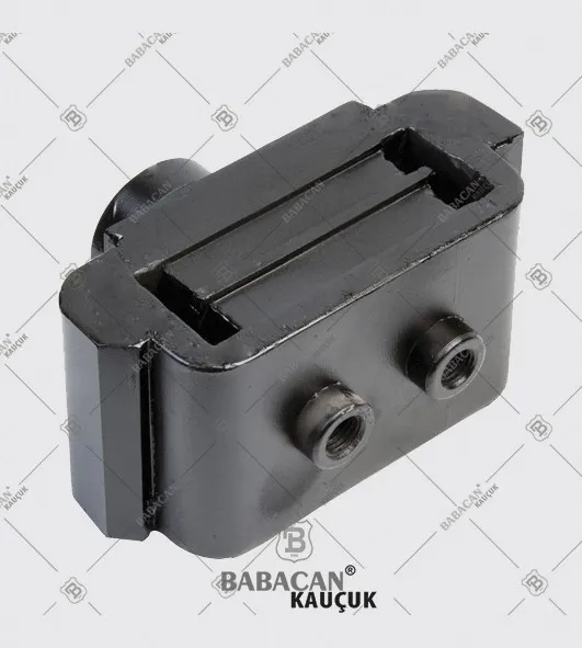 Engine Mounting