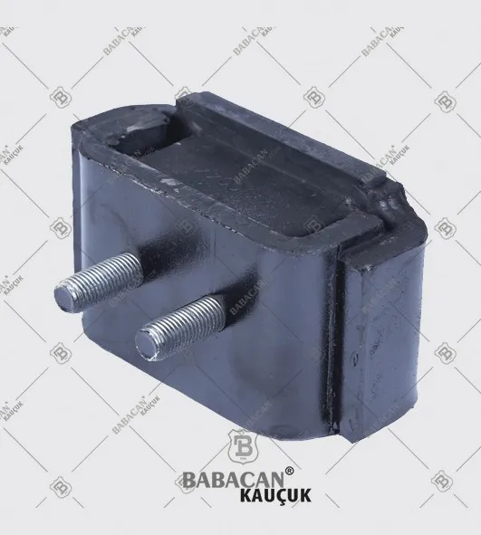 Engine Mounting