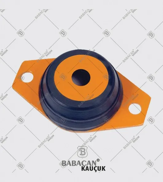Engine Mounting
