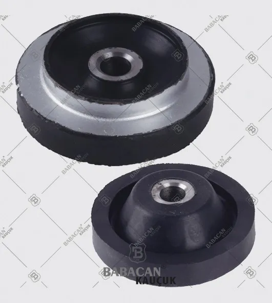 Engine Mounting