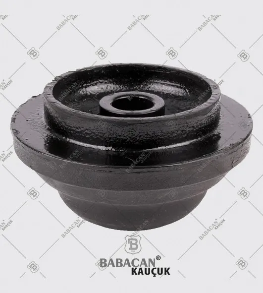 Engine Mounting - JCB 332 / K0390