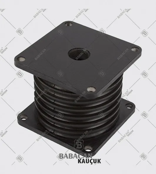 Damper - Spring Block - BELL 206980