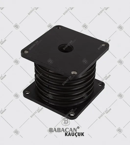Damper - Spring Block